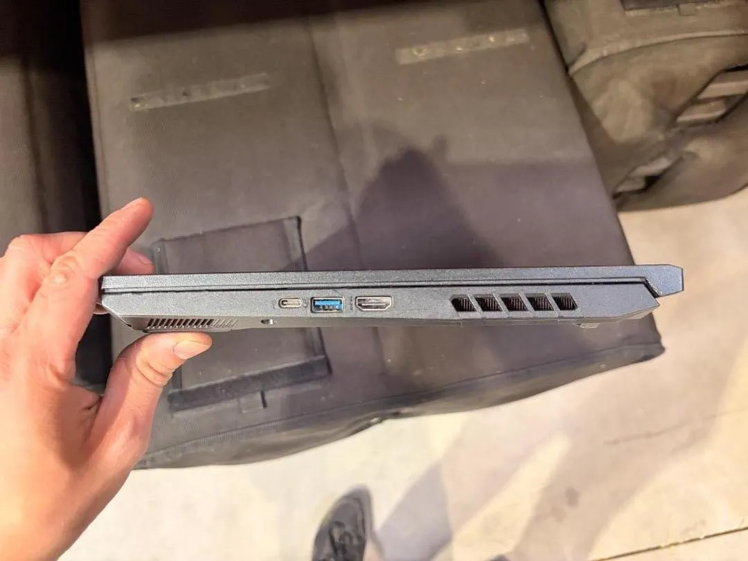 Acer Nitro 5 AN515-55 · i7 · RTX 3060 · 16 GB · 1 TB – Detailansicht 3