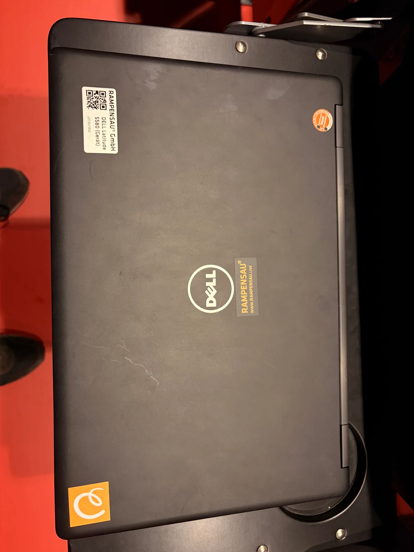 Dell Latitude 5580 inklusive Flightcase – Detailansicht 4