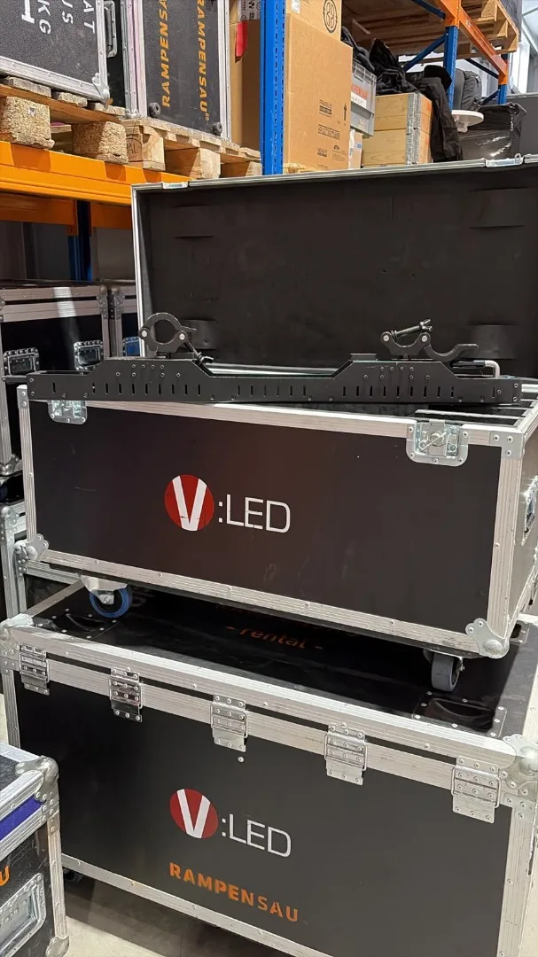 V:LED / Infiled VSP 2.9 LED-Wand – Detailansicht 2