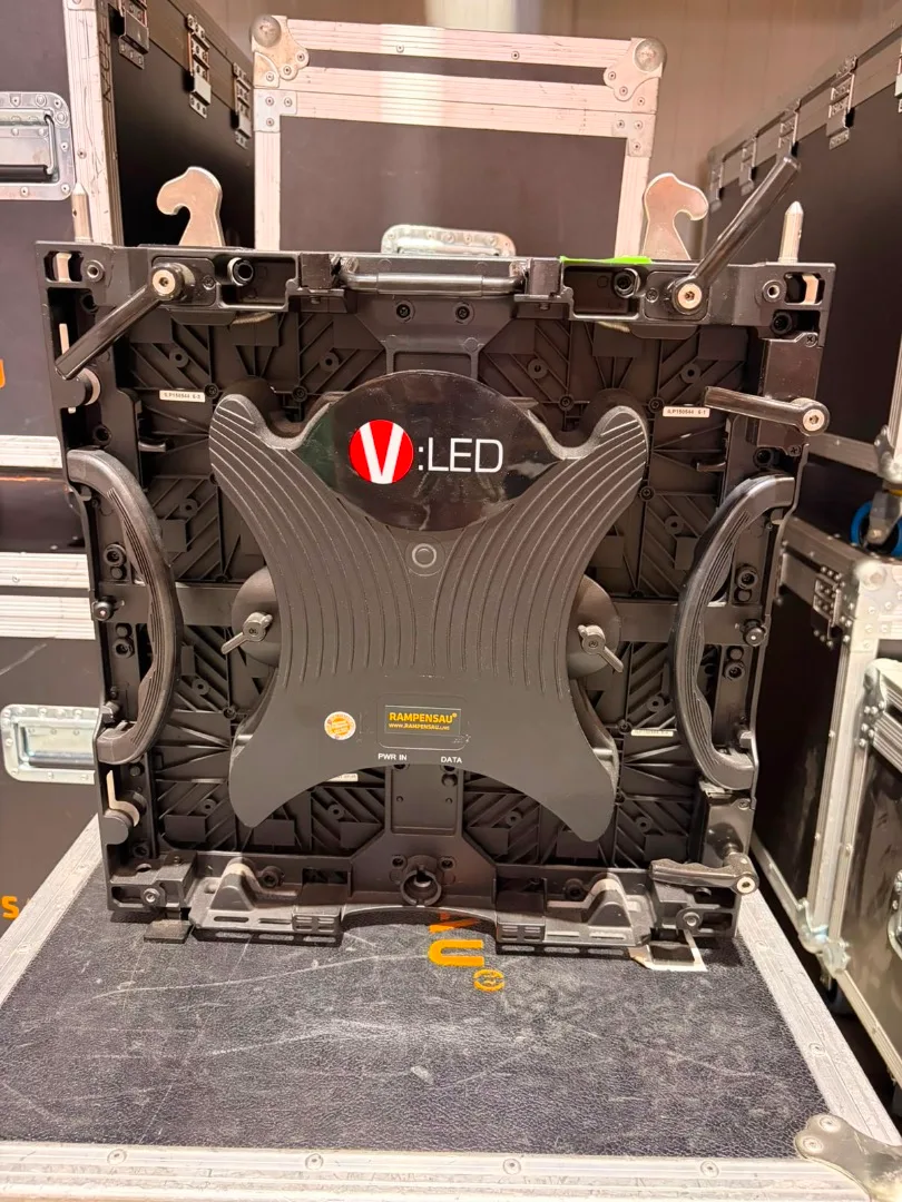 V:LED / Infiled VSP 2.9 LED-Wand – Detailansicht 4
