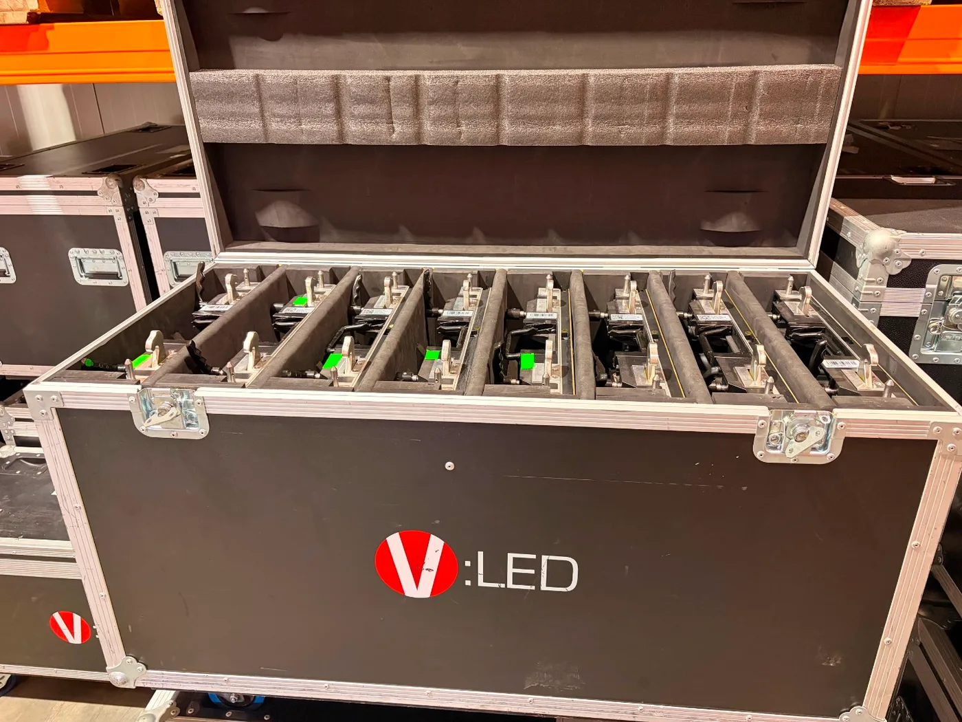 V:LED / Infiled VSP 2.9 LED-Wand – Detailansicht 7