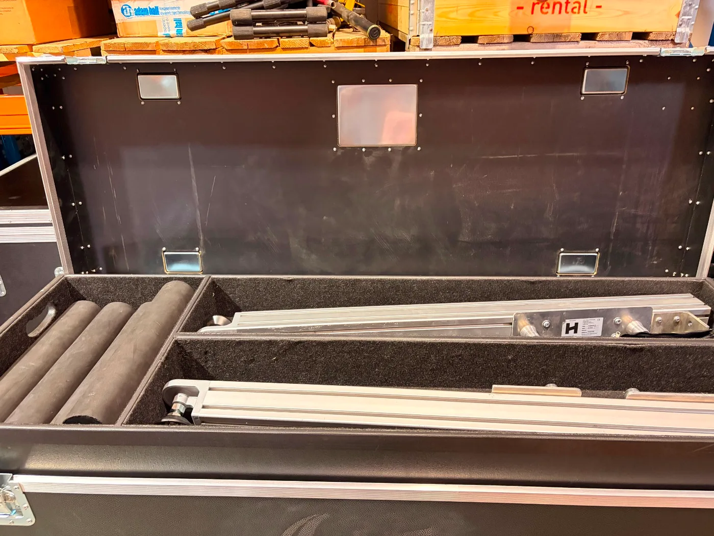 V:LED / Infiled VSP 2.9 LED-Wand – Detailansicht 8