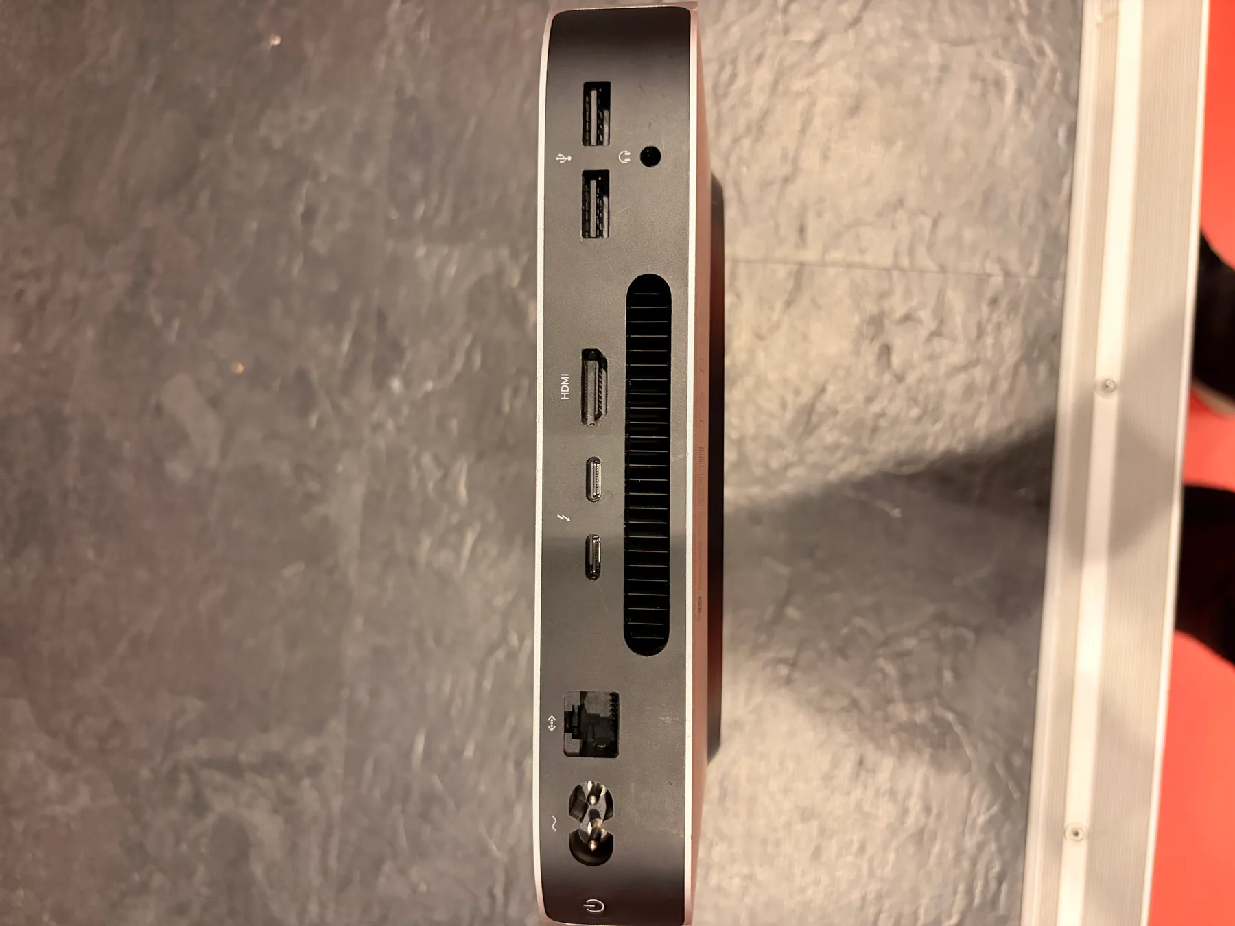Apple Mac mini M1 · 16 GB RAM · 1 TB SSD – Detailansicht 1