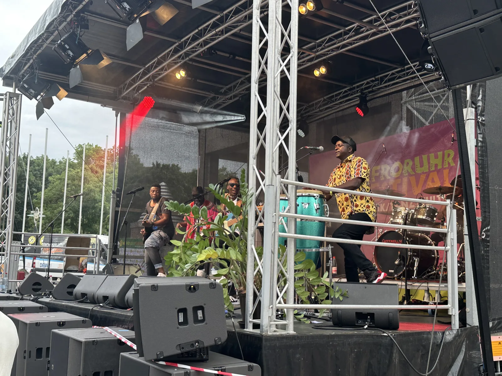Afro Festival Ruhr