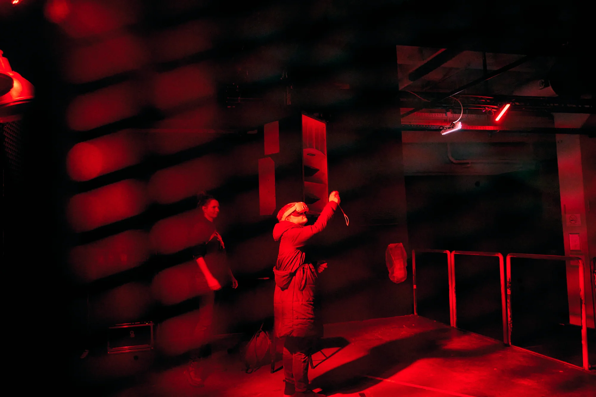 arc Gallery im Tresor.West – digitale Kunst als Raumerlebnis – Projektansicht 5 von 5