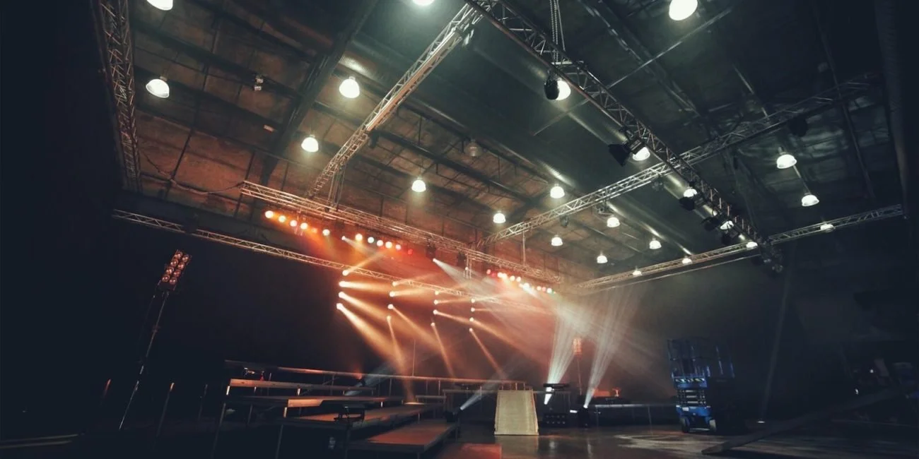 John Diva & The Rockets of Love – Toursupport – Projektansicht 2 von 5