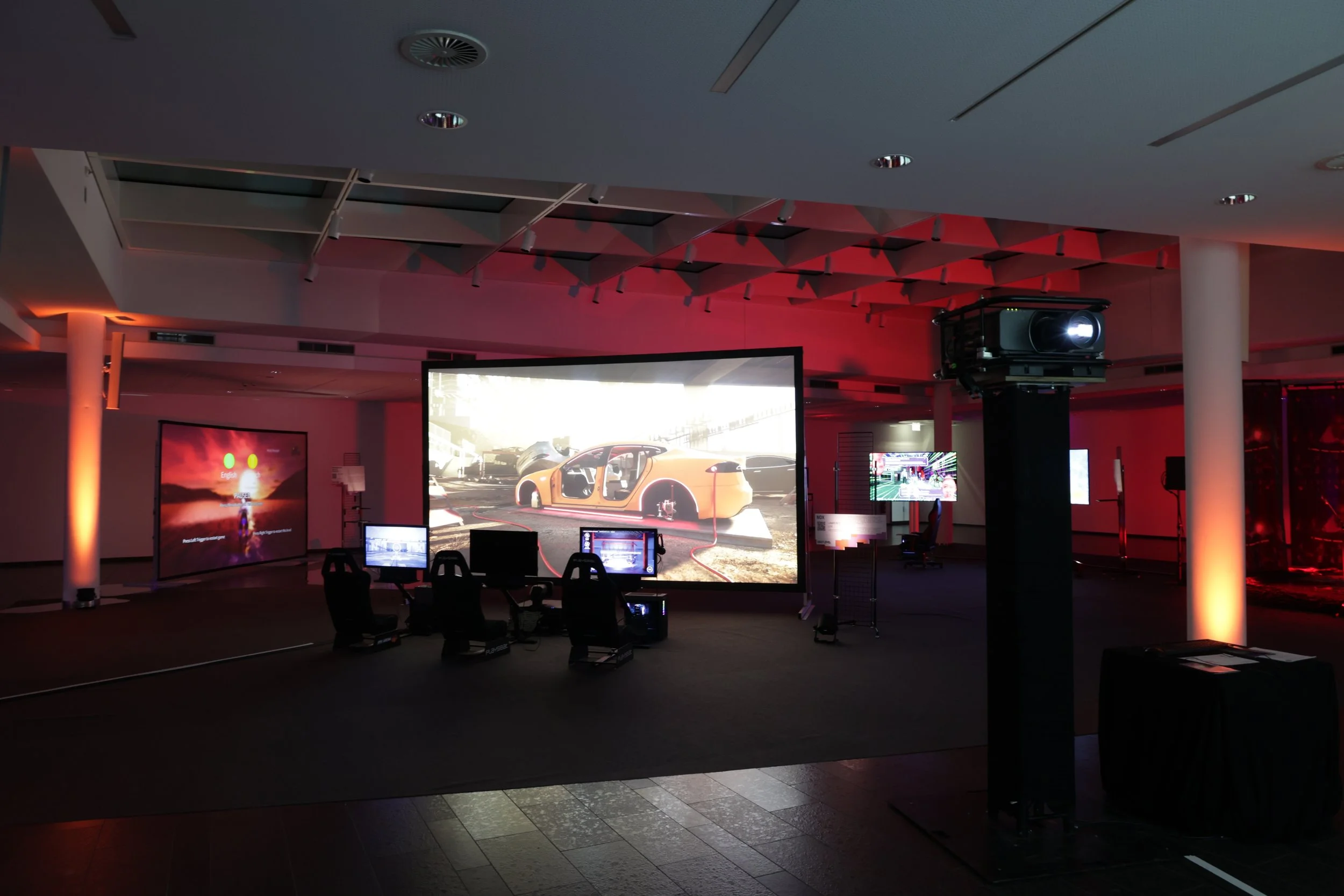 NEXT LEVEL – Festival für Games und digitale Künste – Projektansicht 1 von 3