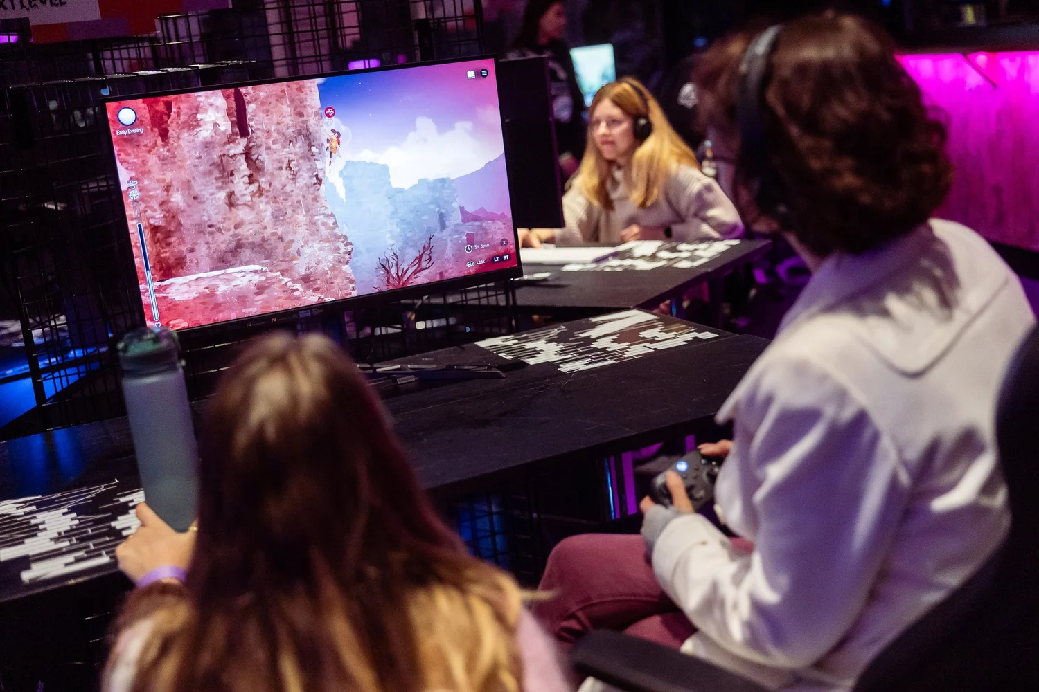 NEXT LEVEL – Festival für Games und digitale Künste – Projektansicht 2 von 3