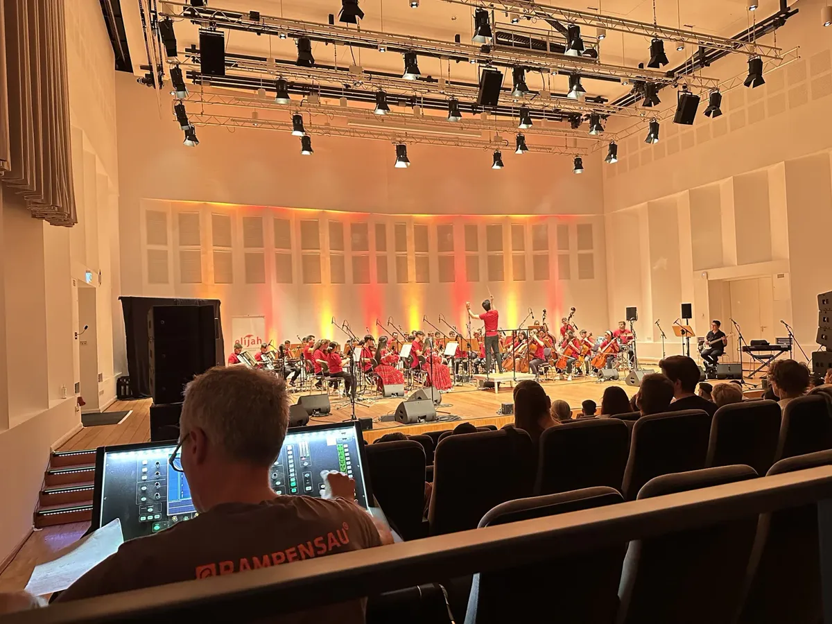 Konzert & Kultur — Kultur verbindet – Local Support für ELIJAH e. V.