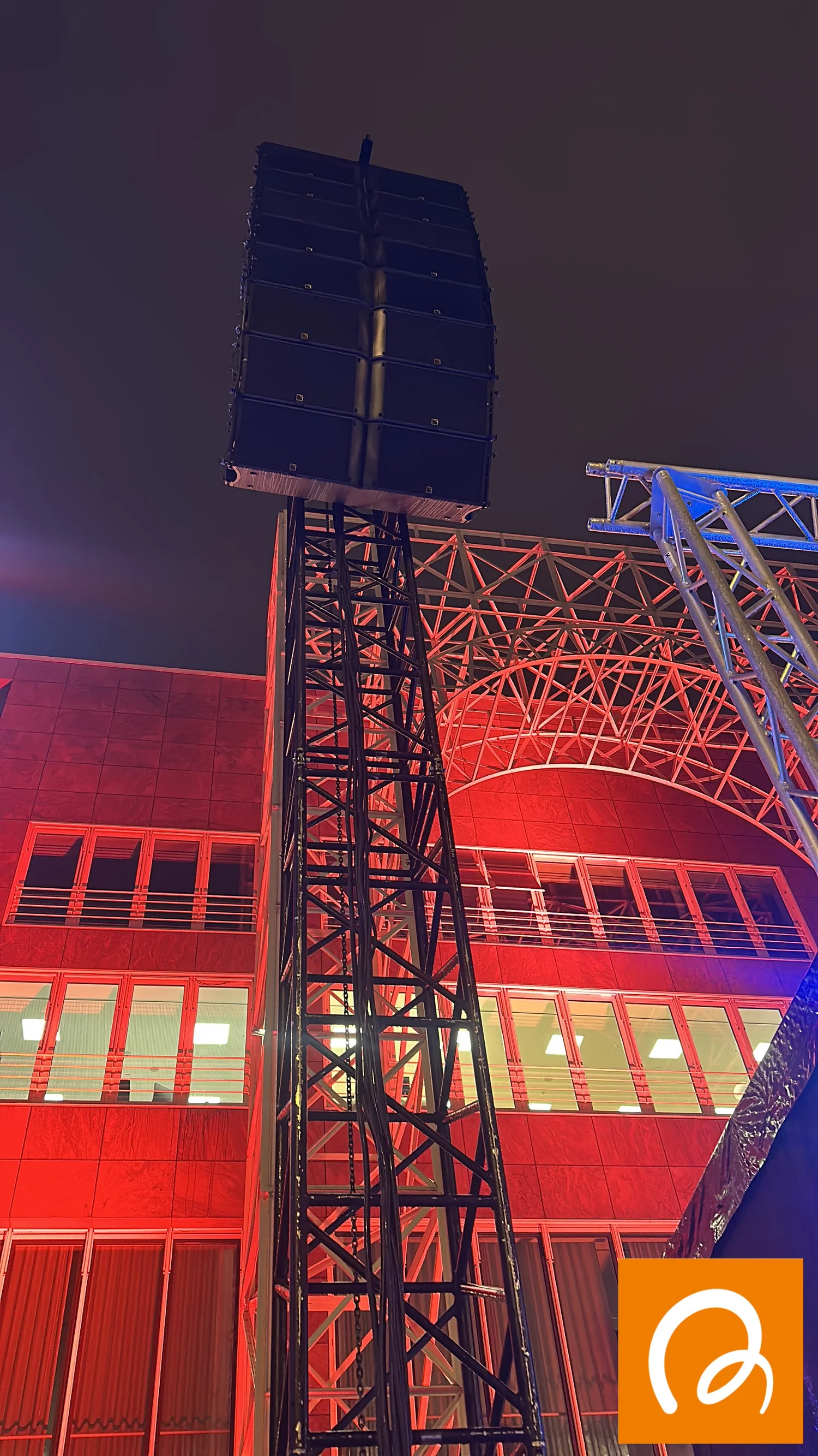 Silvester auf dem Friedensplatz Dortmund – Projektansicht 2 von 7