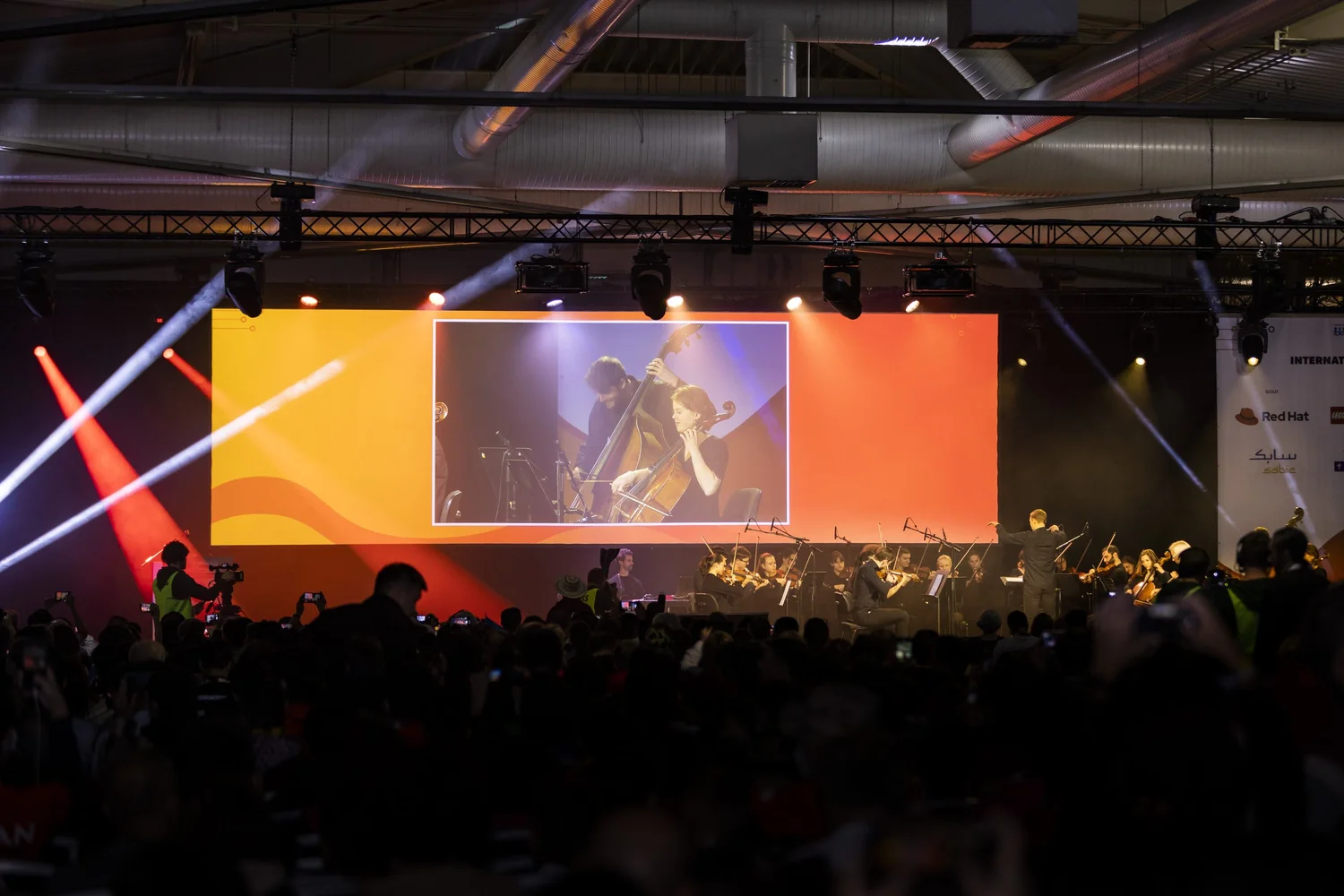 Weltfinale der World Robot Olympiad – Projektansicht 3 von 3